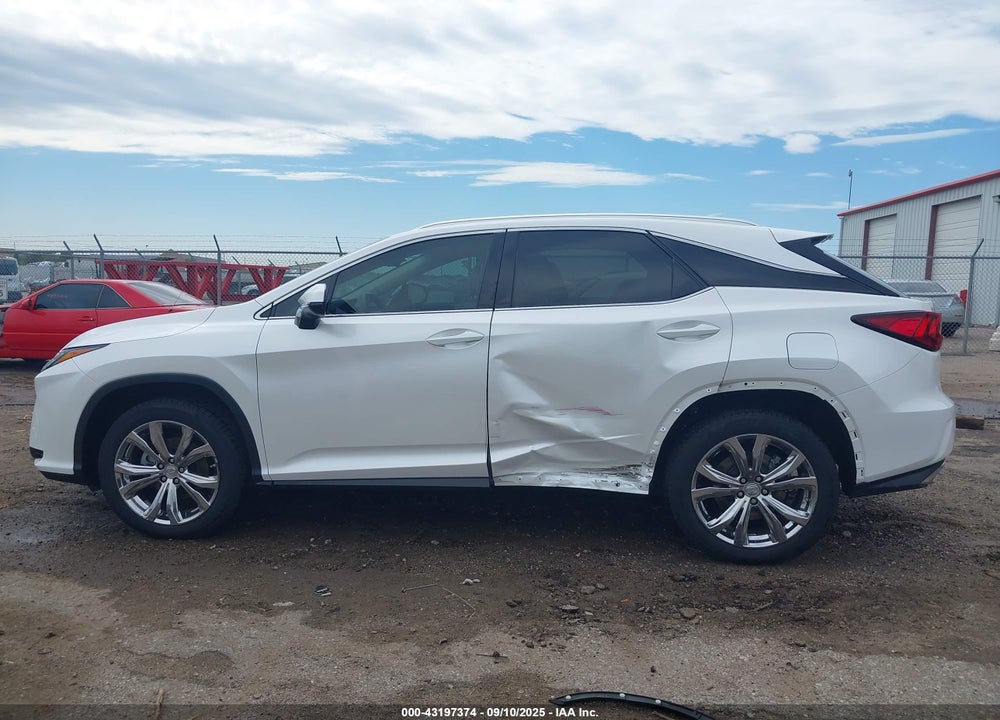 2017 LEXUS RX 350 VIN: 2T2BZMCA4HC060337