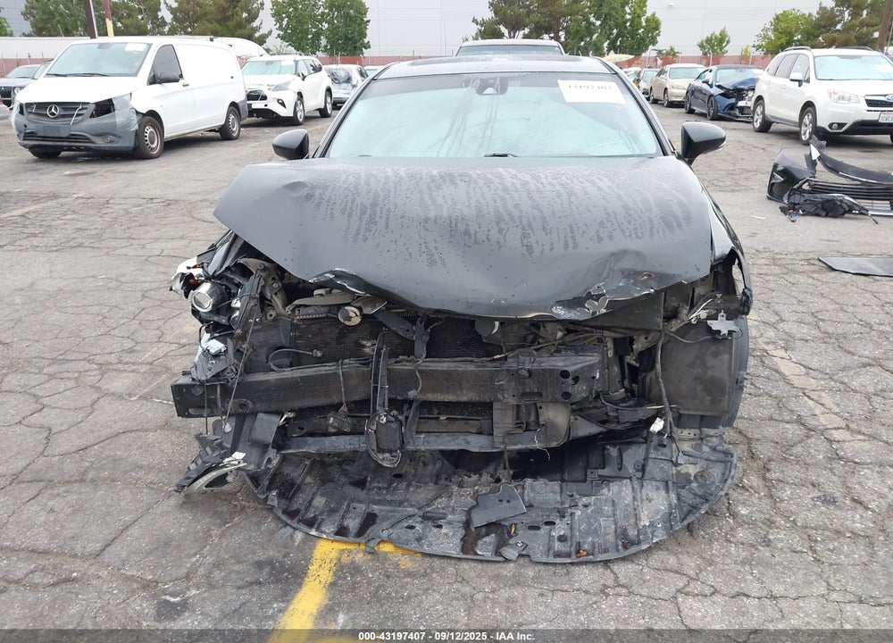2016 LEXUS ES 350 VIN: JTHBK1GG8G2229776