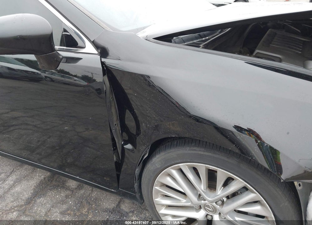 2016 LEXUS ES 350 VIN: JTHBK1GG8G2229776