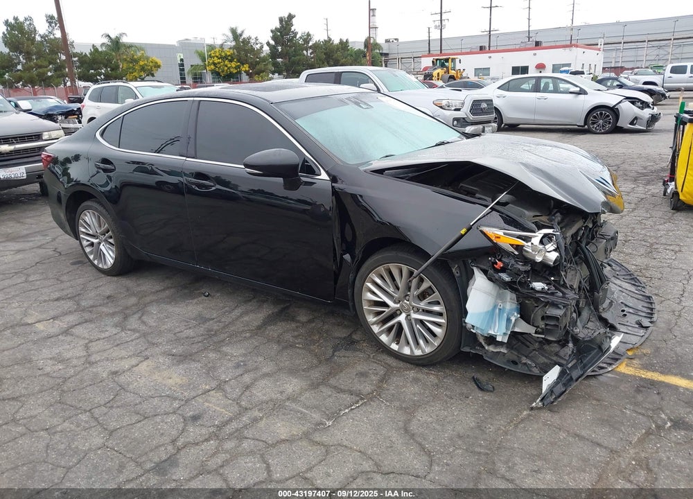 2016 LEXUS ES 350 VIN: JTHBK1GG8G2229776