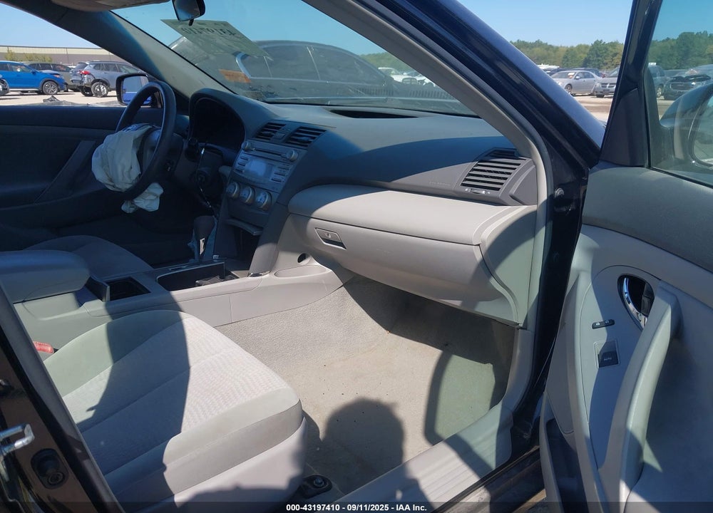 2011 TOYOTA CAMRY VIN: 4T1BF3EKXBU715250