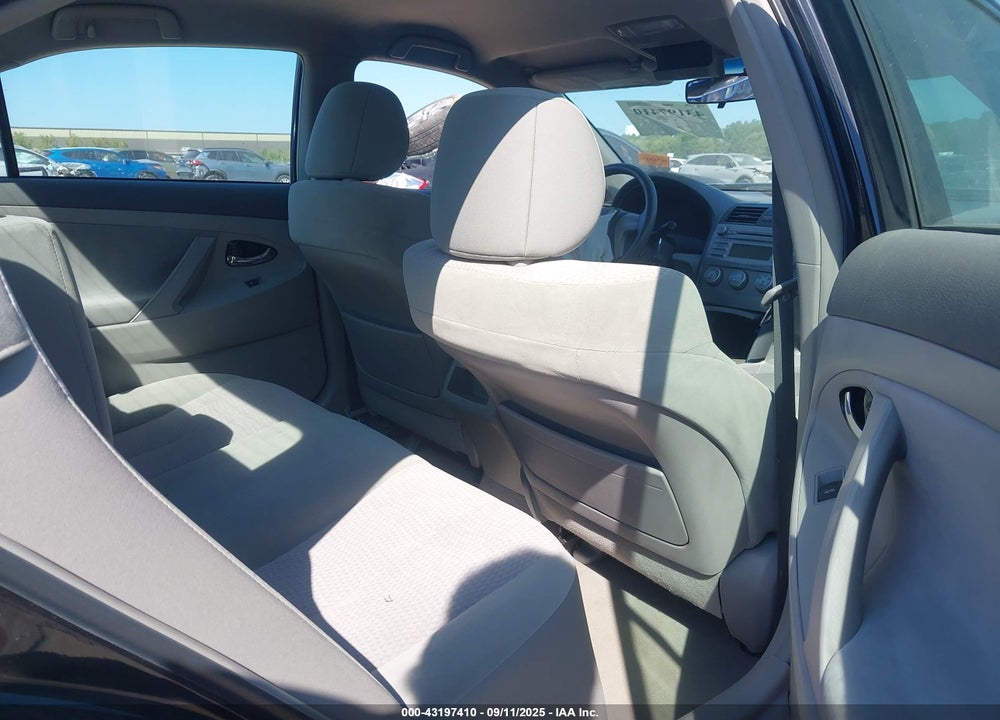 2011 TOYOTA CAMRY VIN: 4T1BF3EKXBU715250