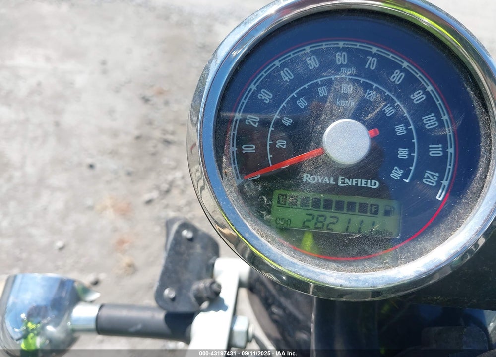 2022 ROYAL ENFIELD MOTORS INT 650 VIN: ME3FPN472NK701461