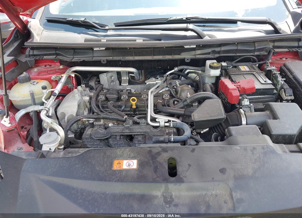 2024 MITSUBISHI OUTLANDER VIN: JA4J4VA89RZ019708