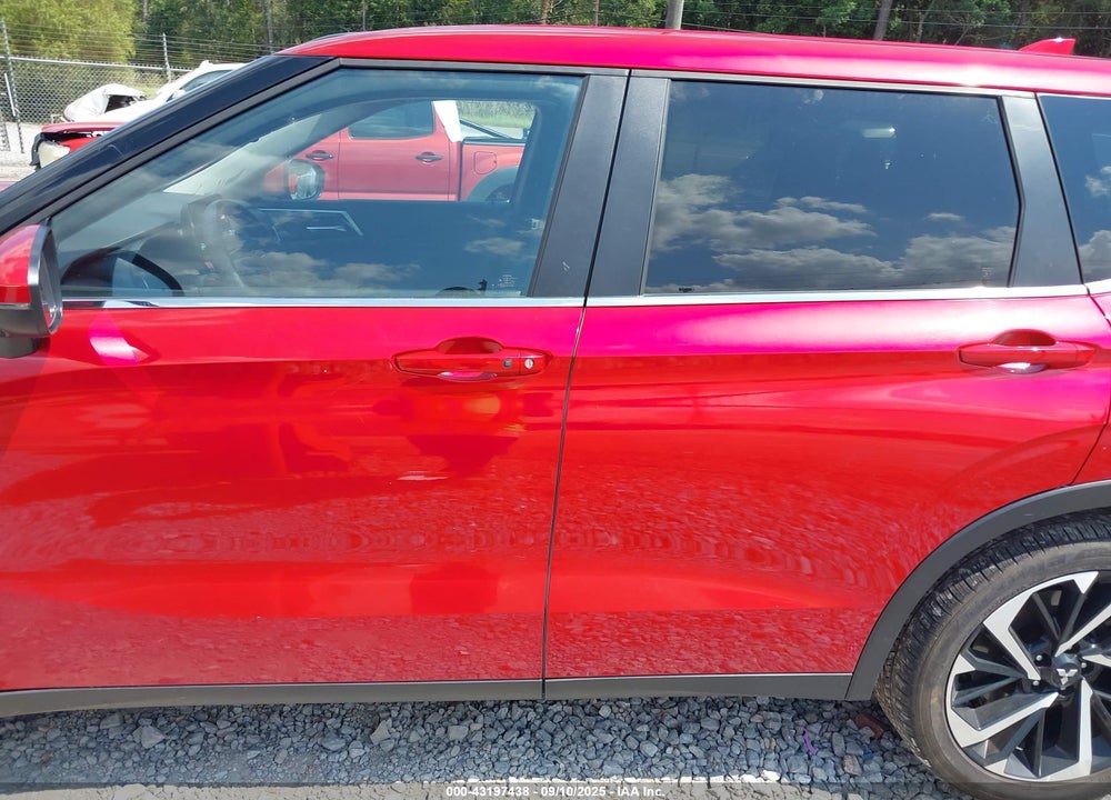 2024 MITSUBISHI OUTLANDER VIN: JA4J4VA89RZ019708