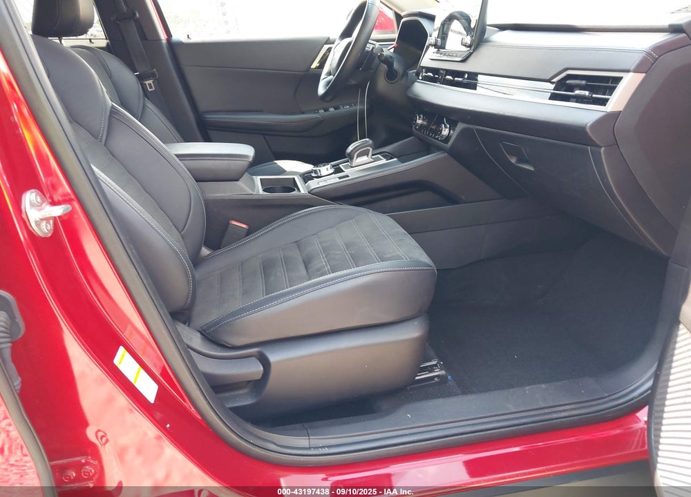 2024 MITSUBISHI OUTLANDER VIN: JA4J4VA89RZ019708