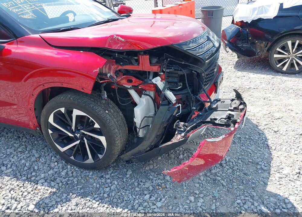 2024 MITSUBISHI OUTLANDER VIN: JA4J4VA89RZ019708