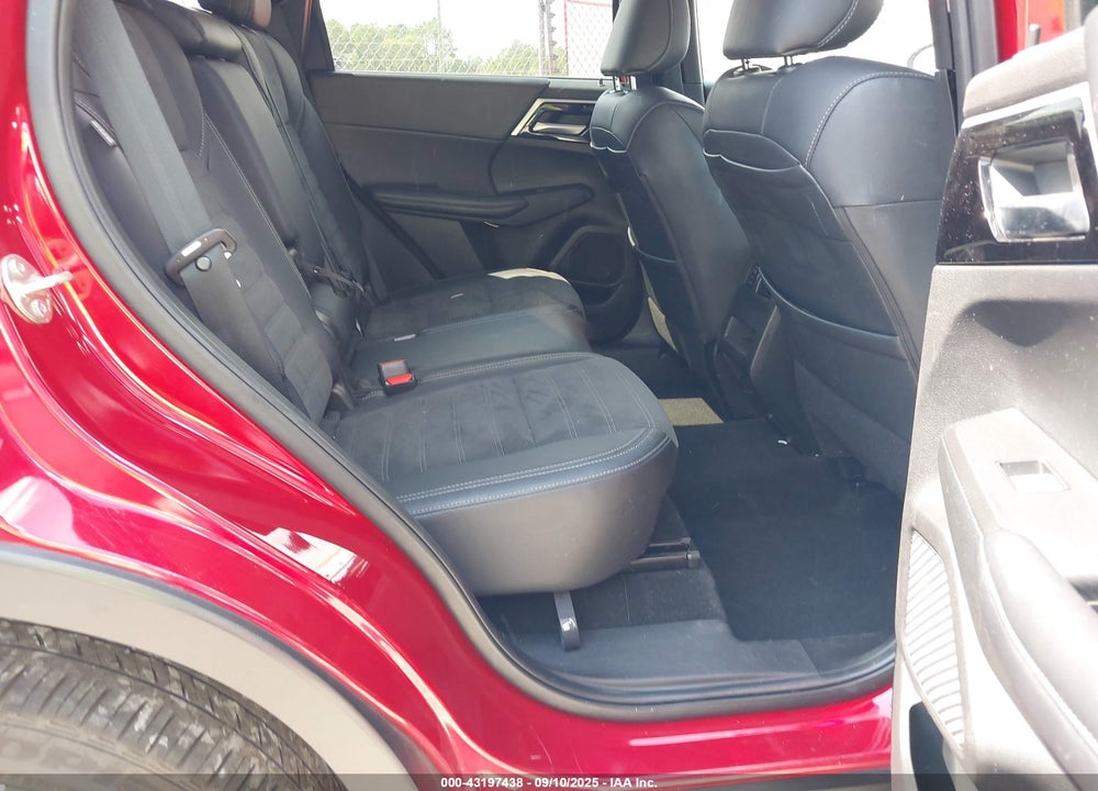2024 MITSUBISHI OUTLANDER VIN: JA4J4VA89RZ019708