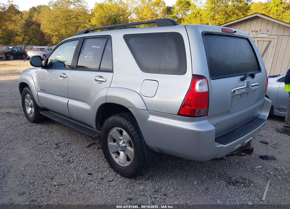 2006 TOYOTA 4RUNNER VIN: JTEBT14R560061931