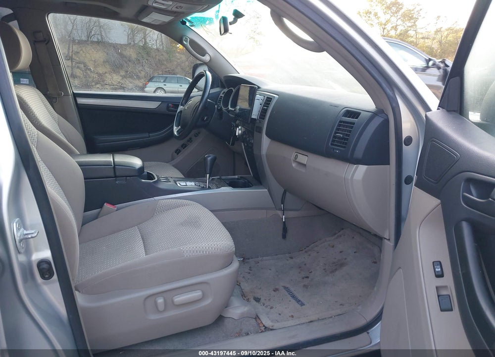 2006 TOYOTA 4RUNNER VIN: JTEBT14R560061931
