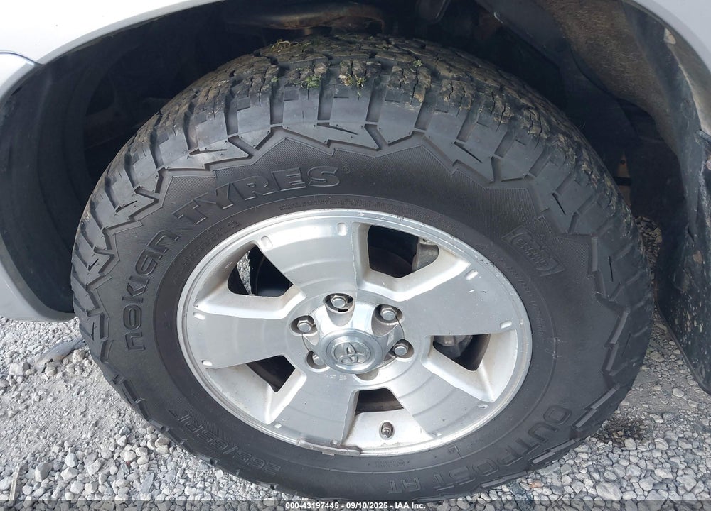 2006 TOYOTA 4RUNNER VIN: JTEBT14R560061931