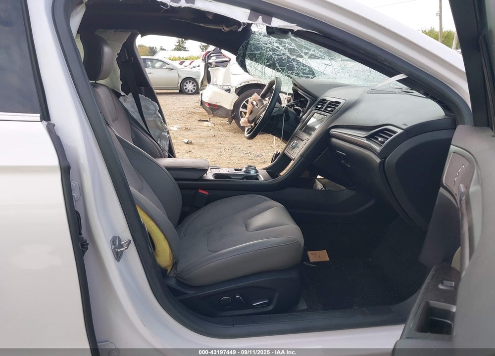 2018 FORD FUSION VIN: 3FA6P0VP8JR152983