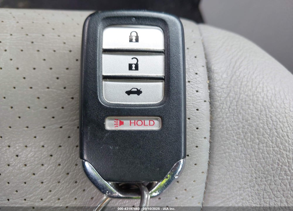 2014 HONDA ACCORD EX-L VIN: 1HGCR2F8XEA300014
