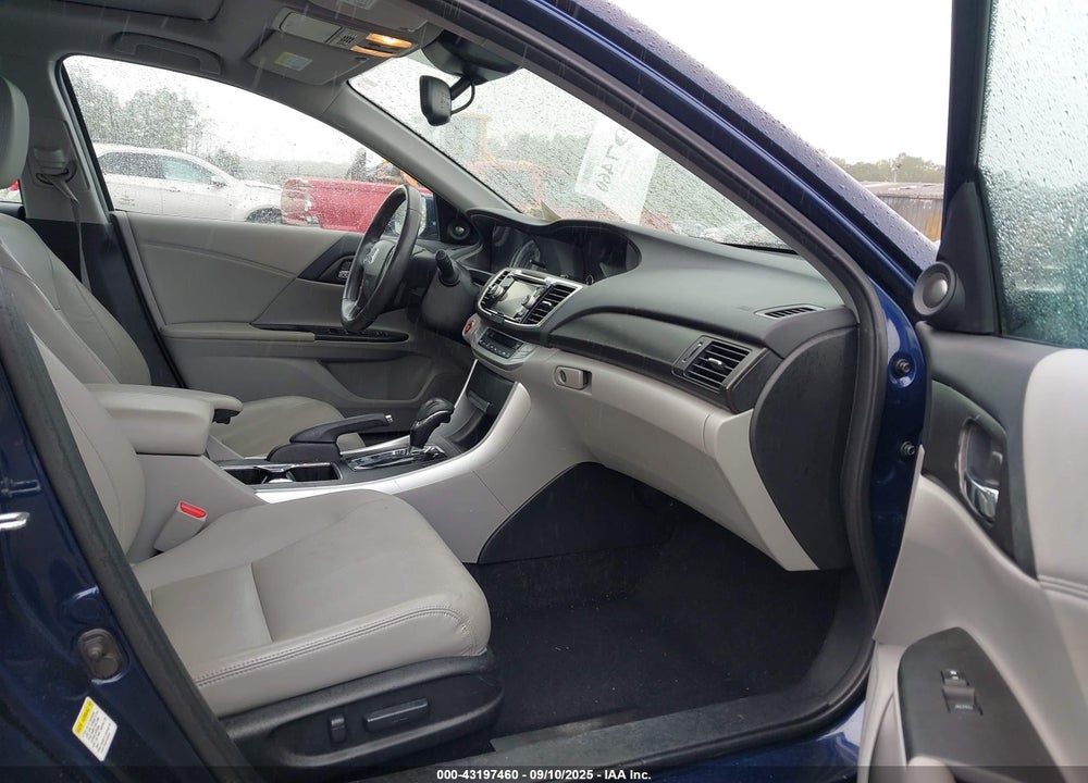 2014 HONDA ACCORD EX-L VIN: 1HGCR2F8XEA300014