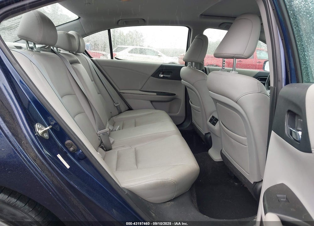 2014 HONDA ACCORD EX-L VIN: 1HGCR2F8XEA300014
