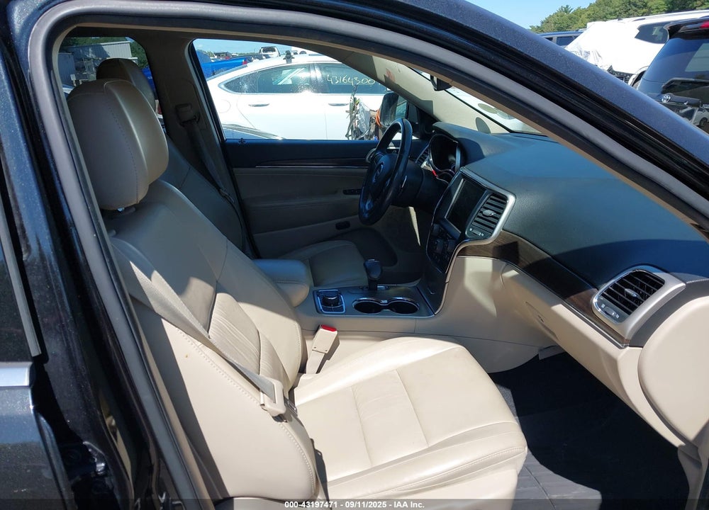 2014 JEEP GRAND CHEROKEE VIN: 1C4RJFBG5EC103664