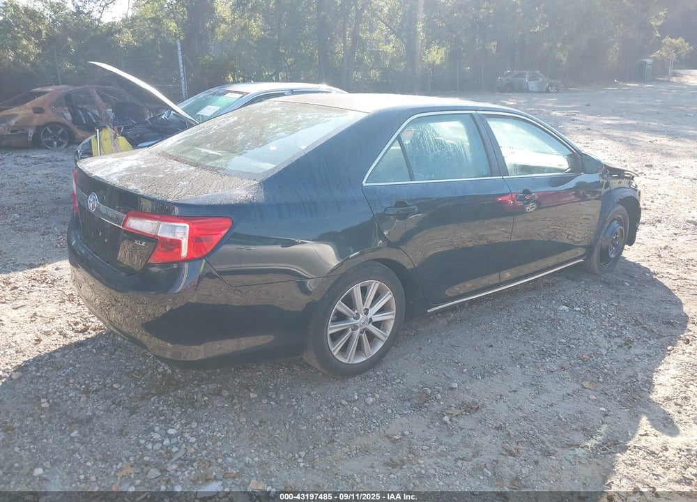 2012 TOYOTA CAMRY VIN: 4T4BF1FK0CR234739