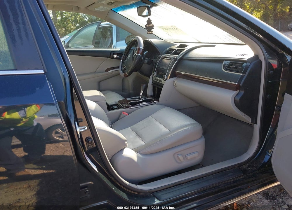 2012 TOYOTA CAMRY VIN: 4T4BF1FK0CR234739