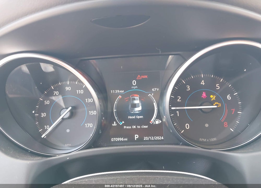 2017 JAGUAR XE 25T PREMIUM VIN: SAJAD4BG3HA959264