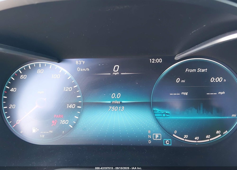 2020 MERCEDES-BENZ GLC 300 VIN: WDC0G8DB3LF705666