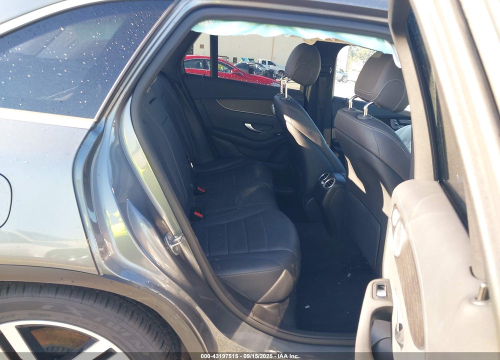 2020 MERCEDES-BENZ GLC 300 VIN: WDC0G8DB3LF705666