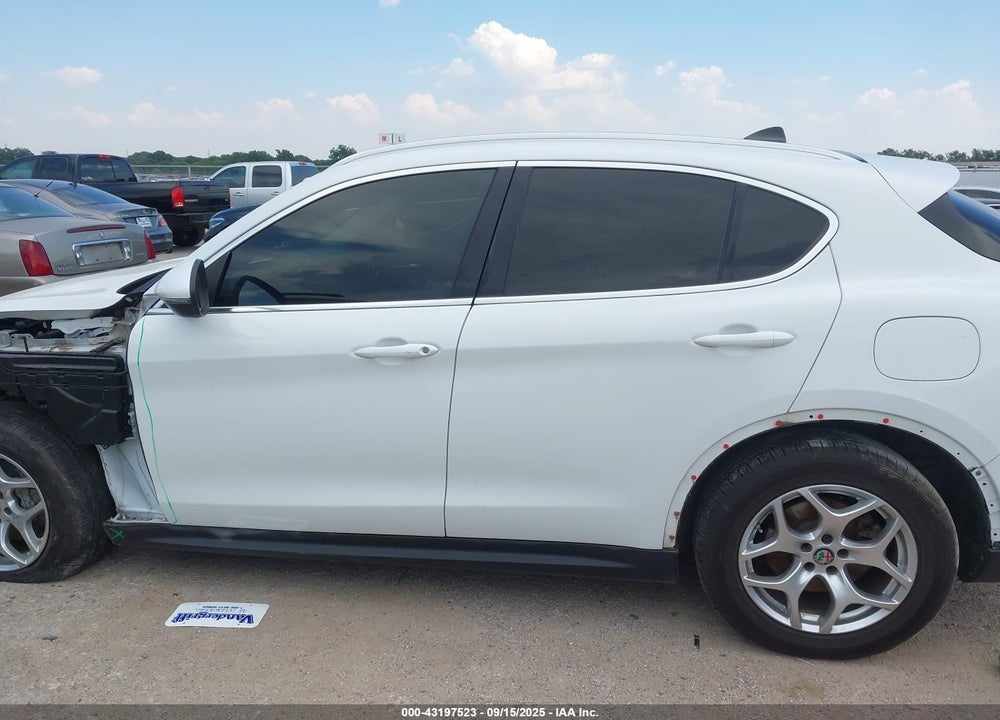 2020 ALFA ROMEO STELVIO VIN: ZASPAKAN2L7C98149