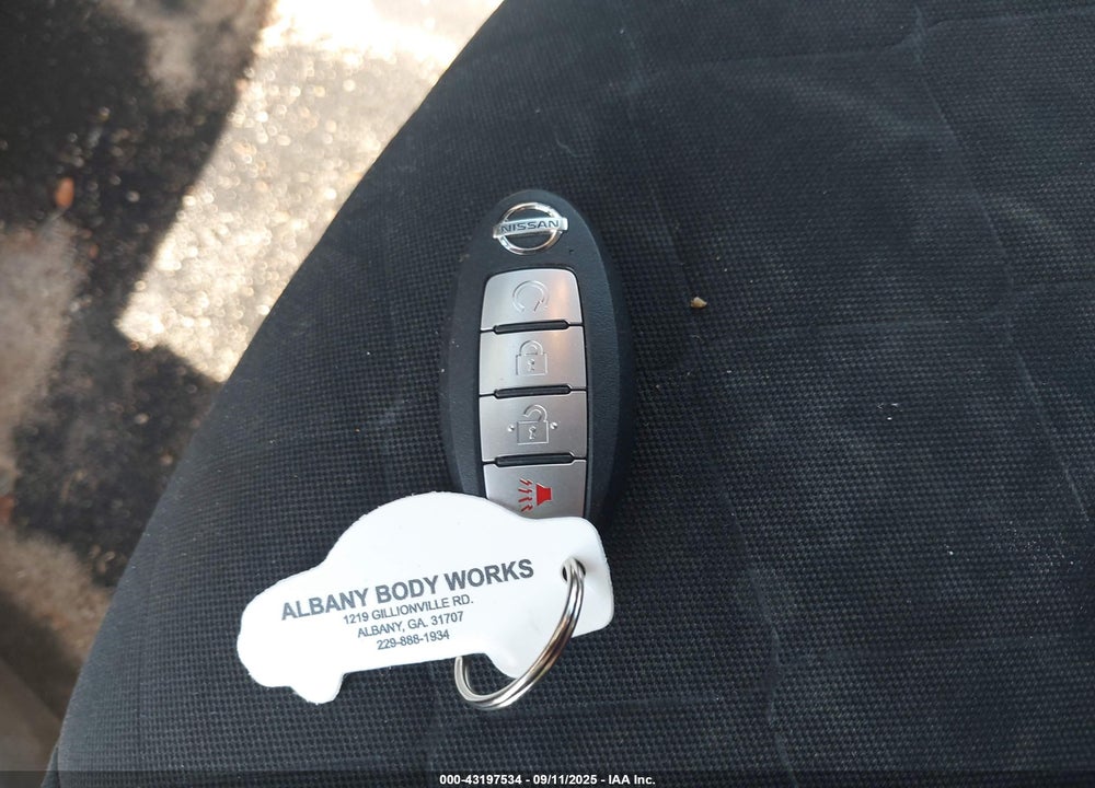 2018 NISSAN KICKS VIN: 3N1CP5CU9JL535887