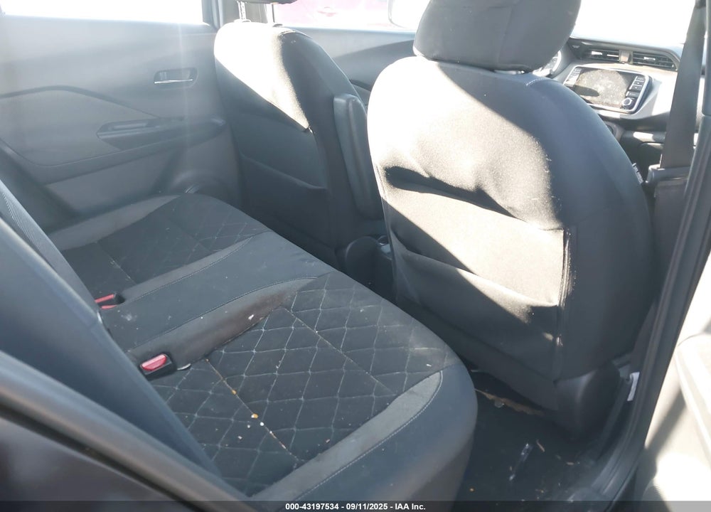 2018 NISSAN KICKS VIN: 3N1CP5CU9JL535887