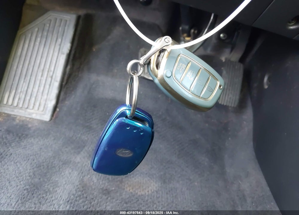 2019 HYUNDAI ELANTRA VALUE EDITION VIN: KMHD84LFXKU878091