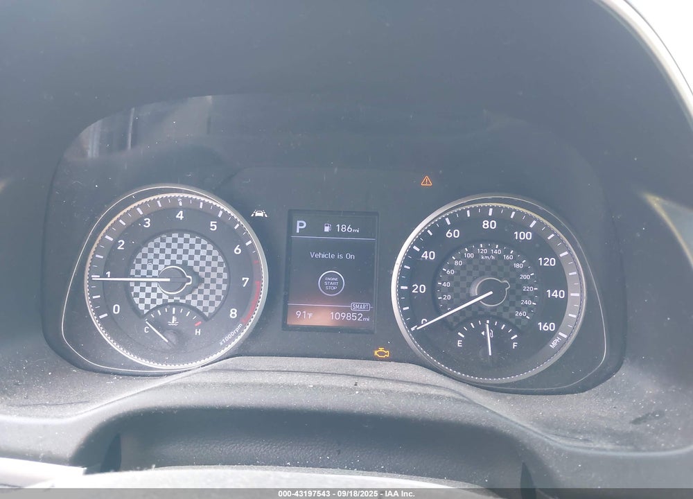 2019 HYUNDAI ELANTRA VALUE EDITION VIN: KMHD84LFXKU878091