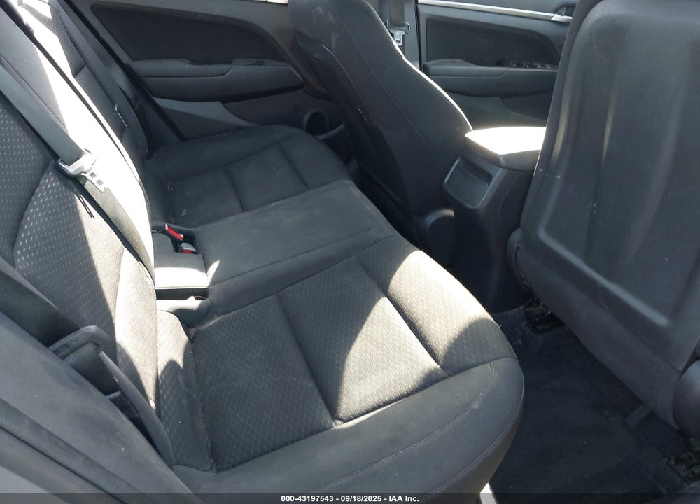 2019 HYUNDAI ELANTRA VALUE EDITION VIN: KMHD84LFXKU878091