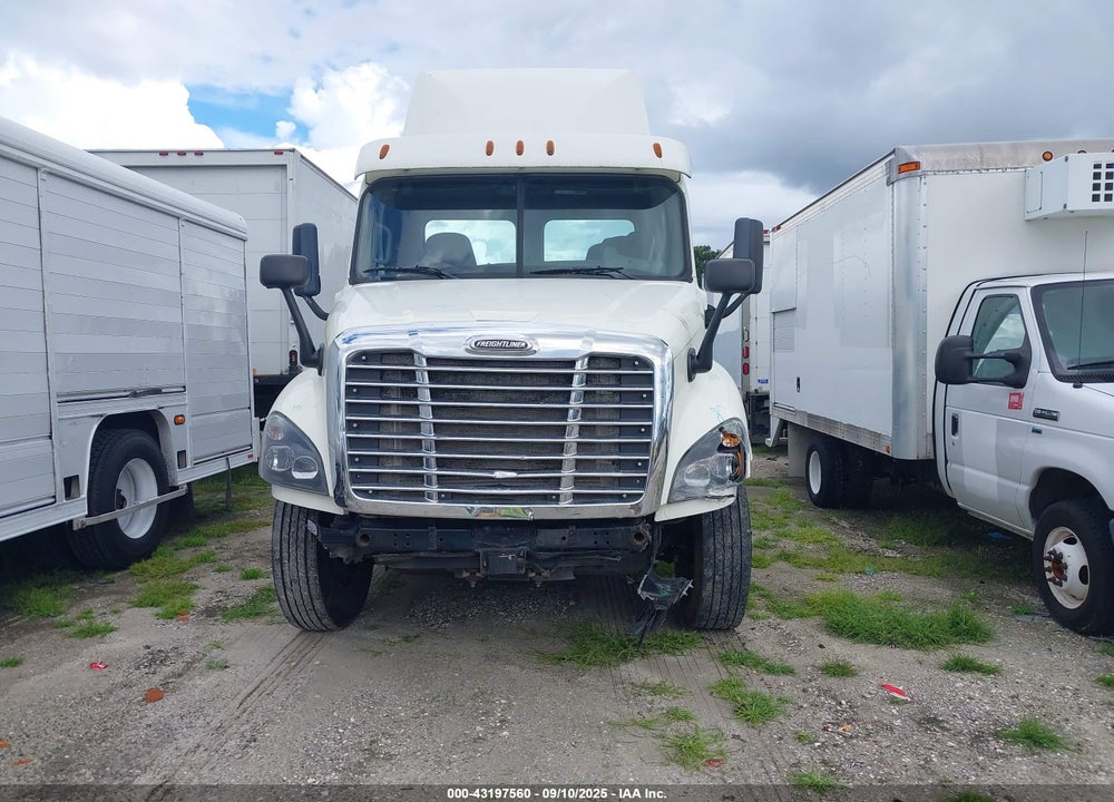 2017 FREIGHTLINER CASCADIA 125 VIN: 3AKBGDDV0HSJG8273