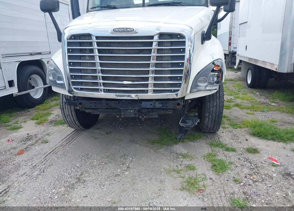 2017 FREIGHTLINER CASCADIA 125 VIN: 3AKBGDDV0HSJG8273