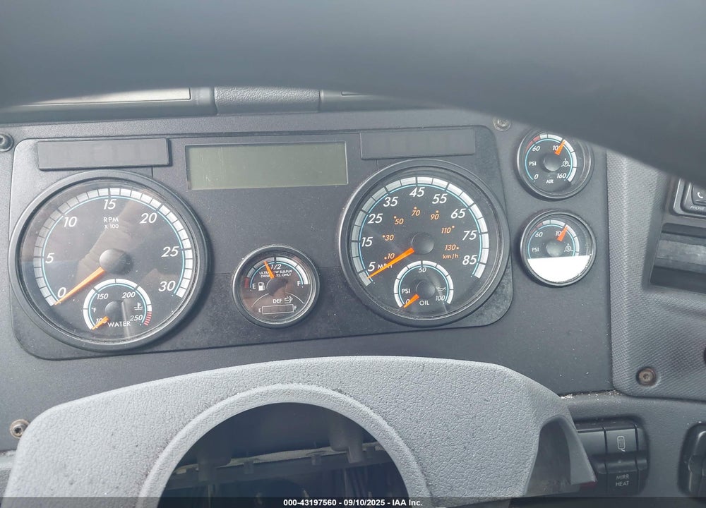 2017 FREIGHTLINER CASCADIA 125 VIN: 3AKBGDDV0HSJG8273