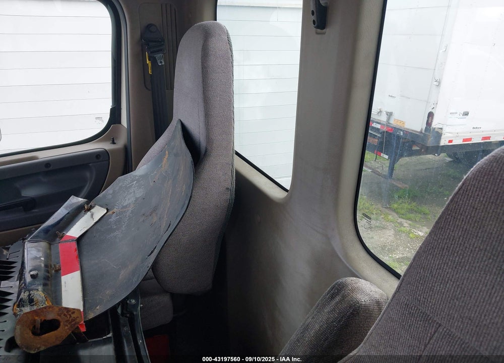 2017 FREIGHTLINER CASCADIA 125 VIN: 3AKBGDDV0HSJG8273