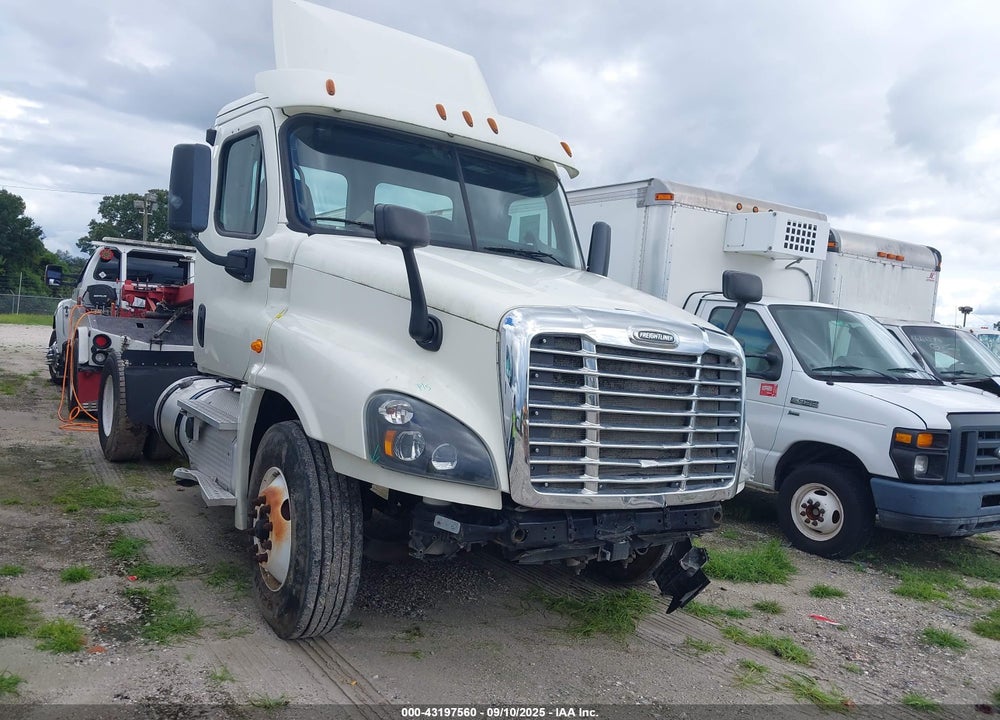 2017 FREIGHTLINER CASCADIA 125 VIN: 3AKBGDDV0HSJG8273