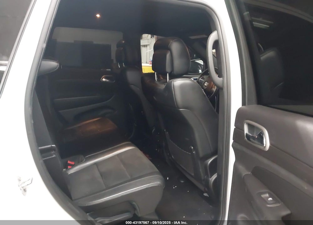 2018 JEEP GRAND CHEROKEE VIN: 1C4RJEAG2JC430884