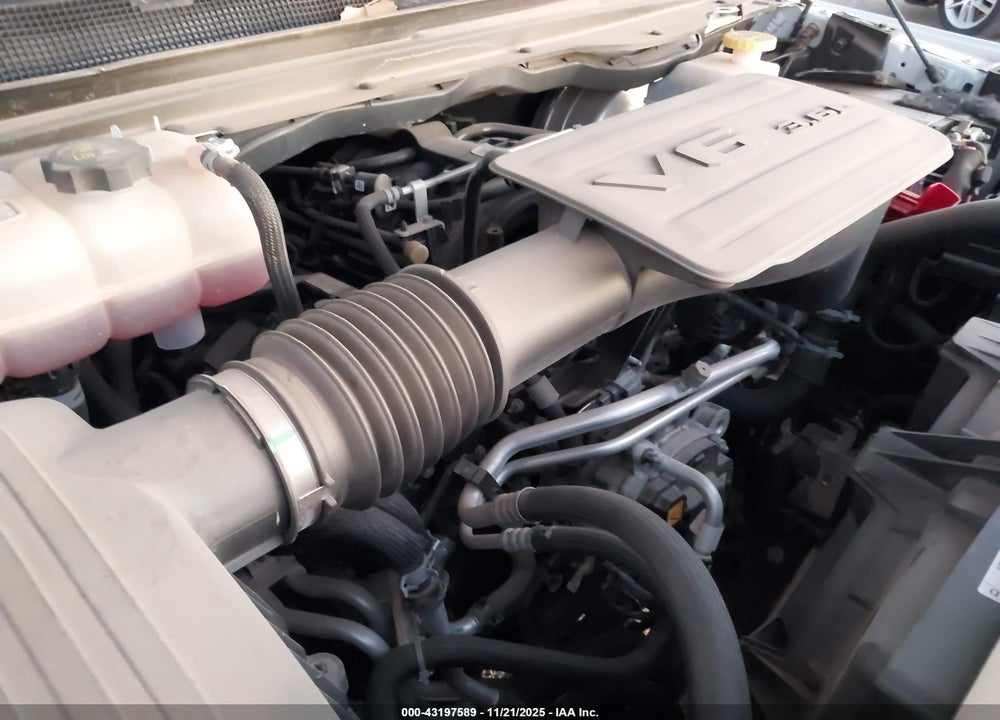 2023 RAM 1500 TRADESMAN  4X4 5'7 BOX VIN: 1C6RRFGG8PN620439