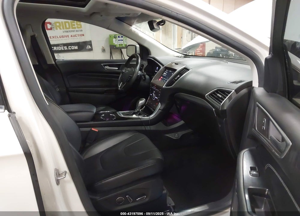 2016 FORD EDGE VIN: 2FMPK4K81GBB76367