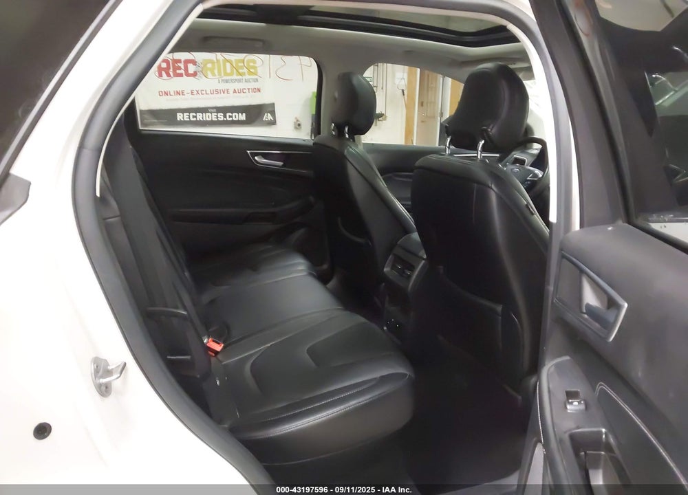 2016 FORD EDGE VIN: 2FMPK4K81GBB76367