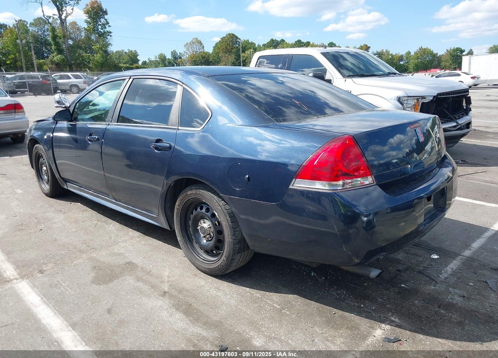 2015 CHEVROLET IMPALA LIMITED VIN: 2G1WD5E32F1166931