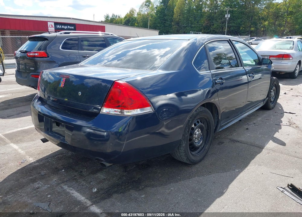 2015 CHEVROLET IMPALA LIMITED VIN: 2G1WD5E32F1166931