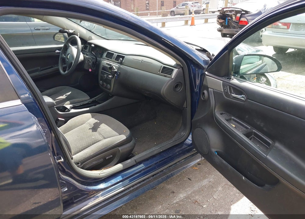 2015 CHEVROLET IMPALA LIMITED VIN: 2G1WD5E32F1166931