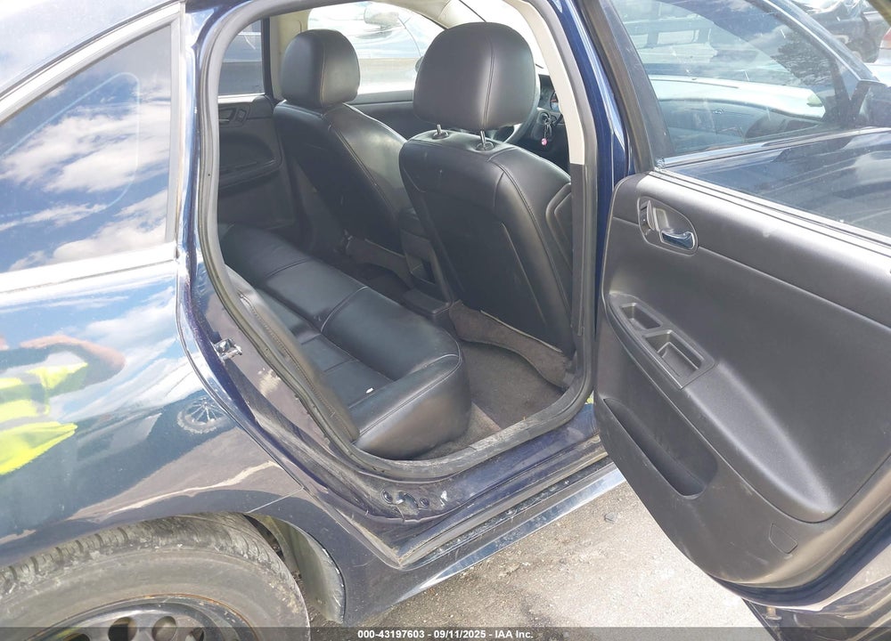 2015 CHEVROLET IMPALA LIMITED VIN: 2G1WD5E32F1166931