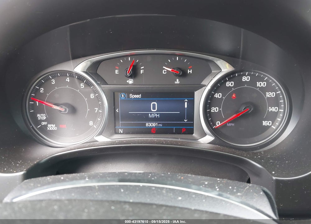 2020 GMC TERRAIN FWD SLE VIN: 3GKALMEV9LL158114
