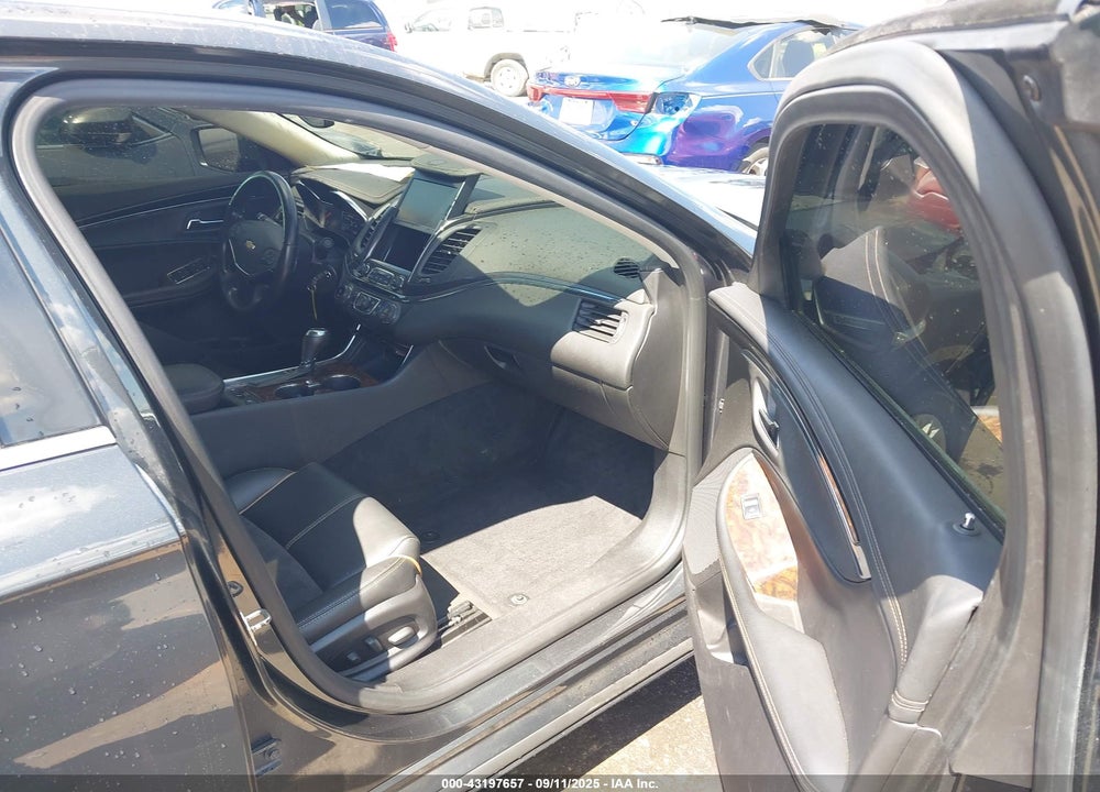 2014 CHEVROLET IMPALA 2LT VIN: 1G1125S34EU148034