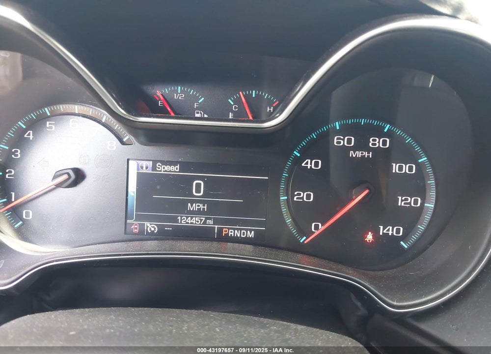 2014 CHEVROLET IMPALA 2LT VIN: 1G1125S34EU148034