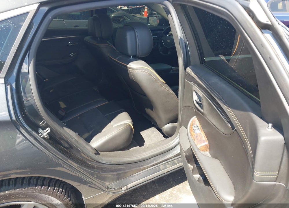 2014 CHEVROLET IMPALA 2LT VIN: 1G1125S34EU148034