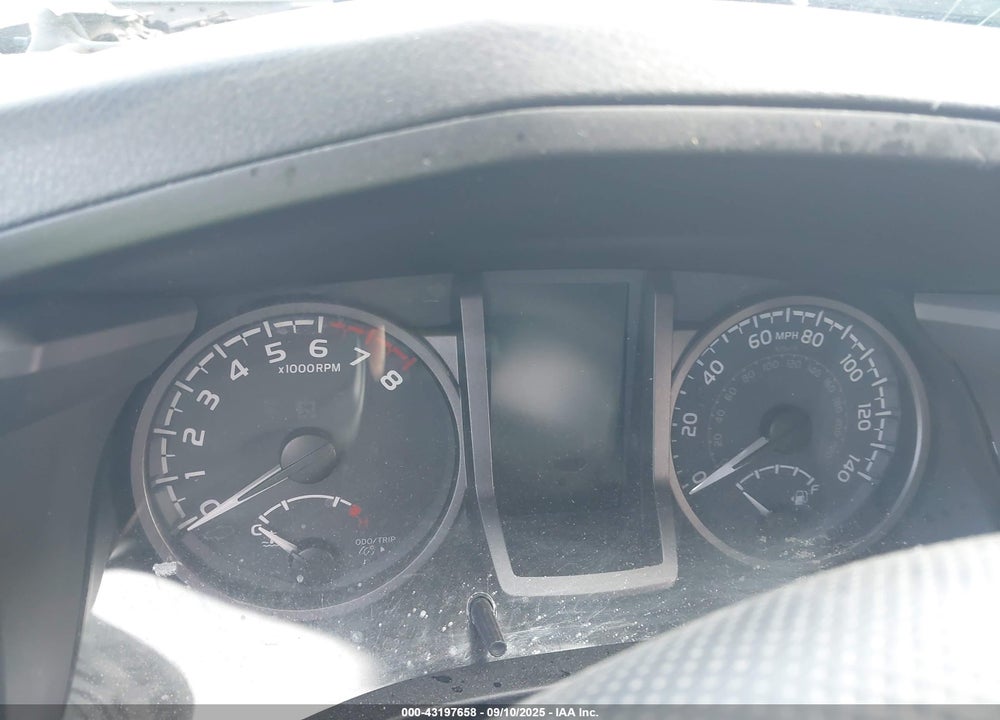 2021 TOYOTA TACOMA VIN: 3TMCZ5AN0MM448350