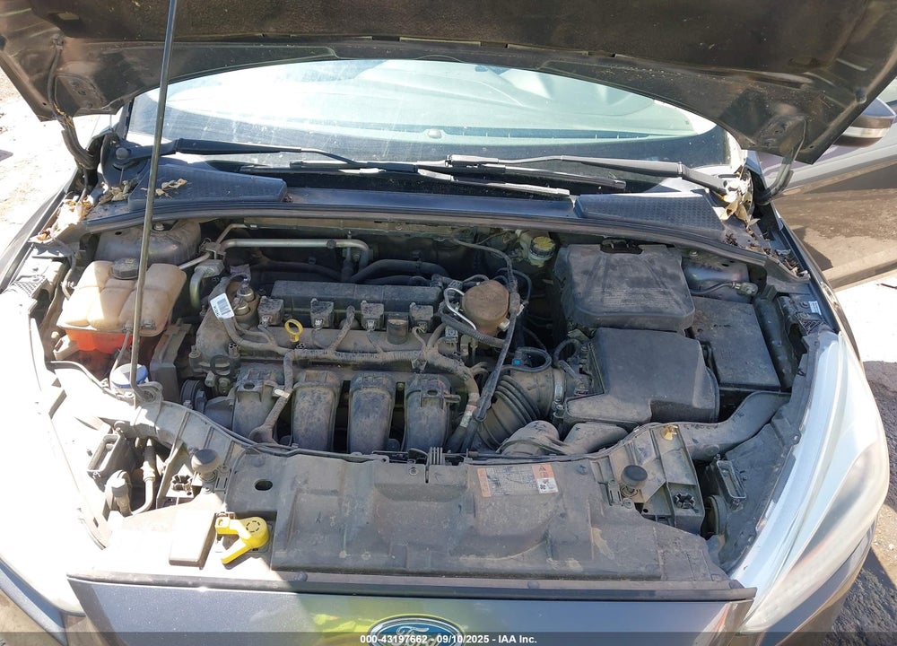 2015 FORD FOCUS SE VIN: 1FADP3F23FL281506